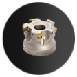 TaeguTec 特固克銑削刀具產品照片