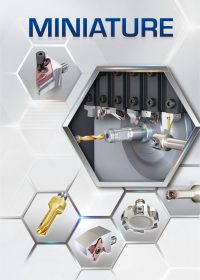 小零件加工刀具型錄原版封面