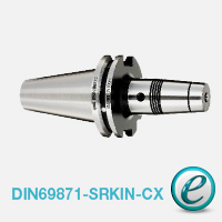 TT 特固克 Coolant Jet CX 刀柄與冷卻配置